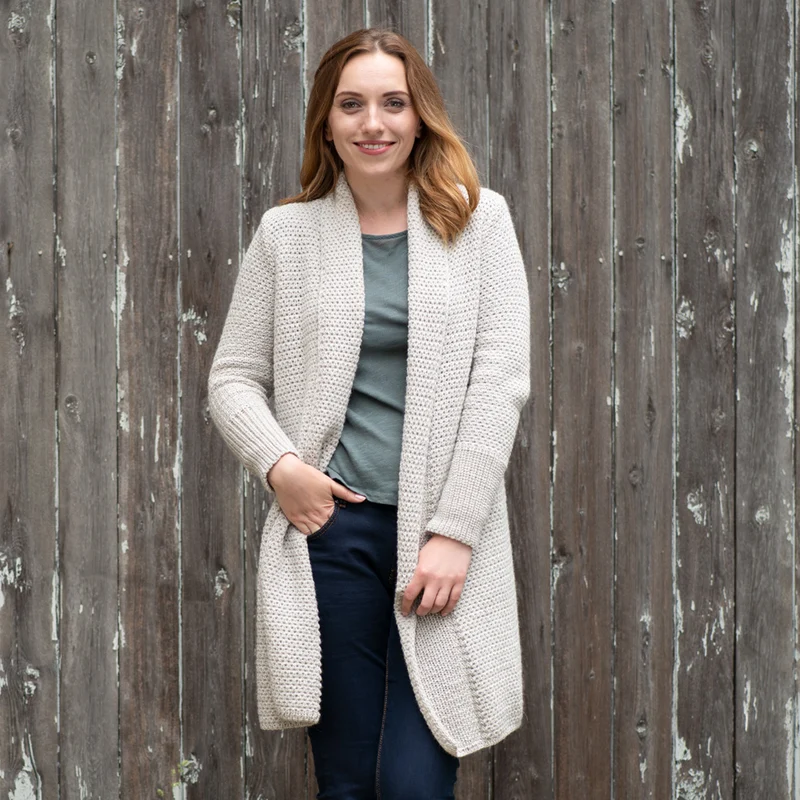 Cardigan „KILCOOLE“