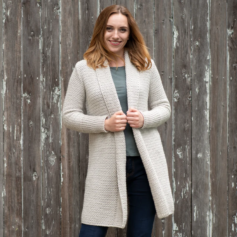 Cardigan „KILCOOLE“