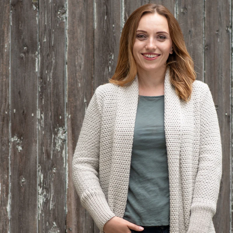 Cardigan „KILCOOLE“