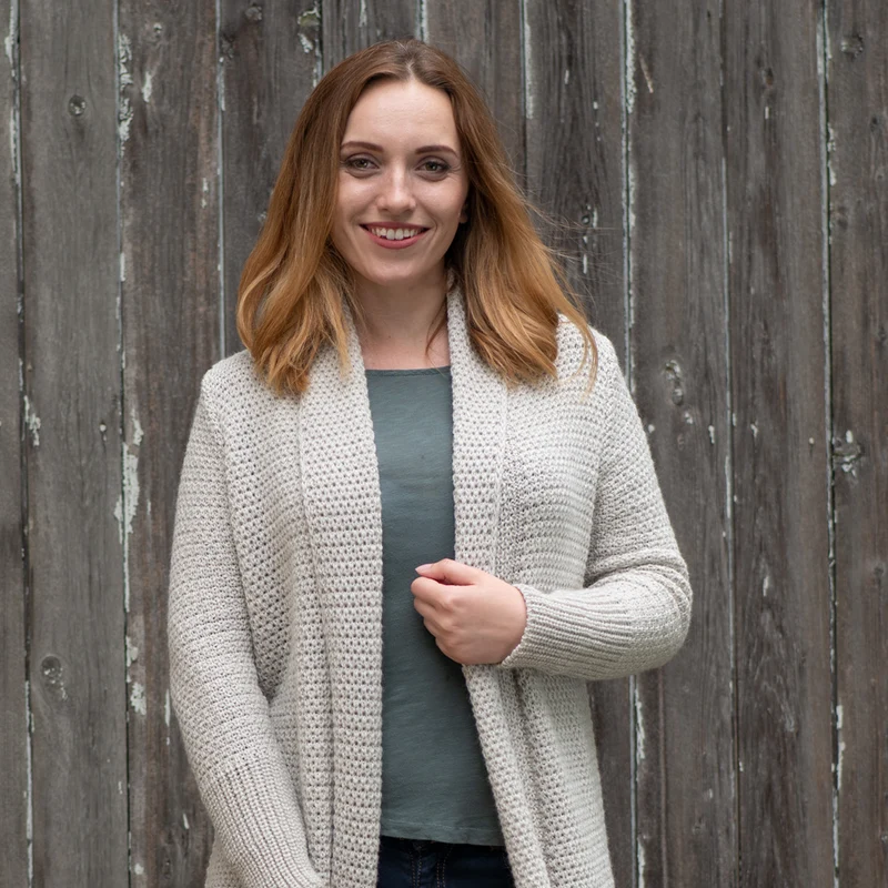 Cardigan „KILCOOLE“