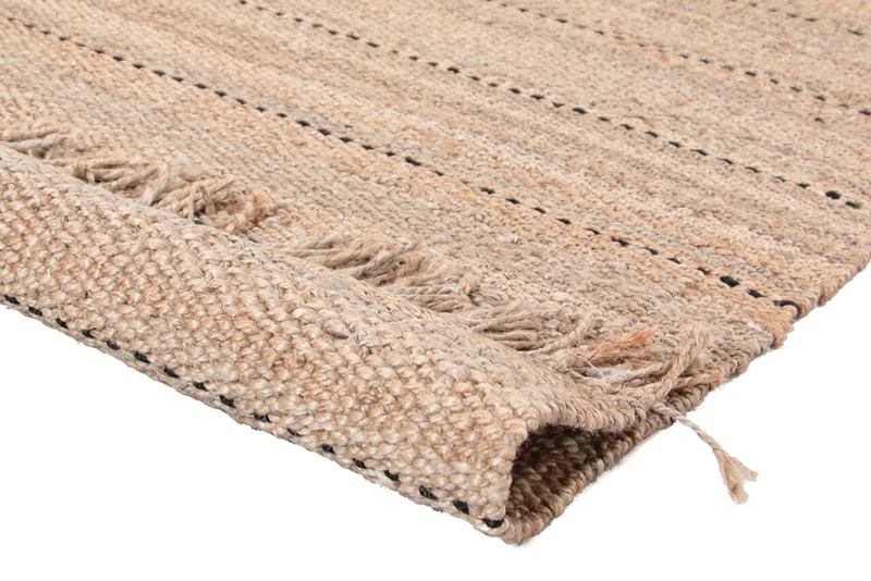 Tappeto Moderno Jute Beige