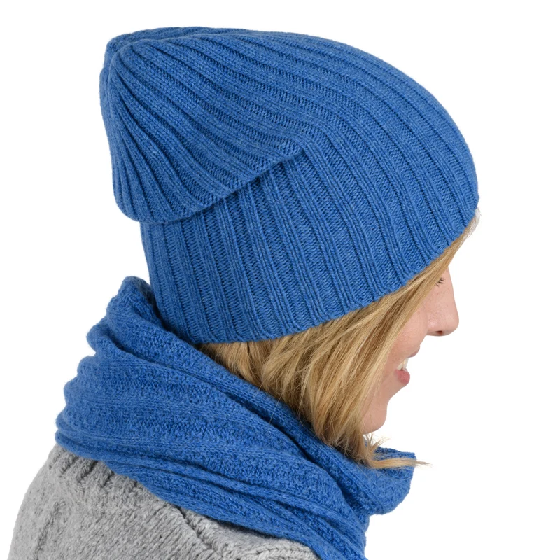 Wollmütze "Chunky Rib Hat"