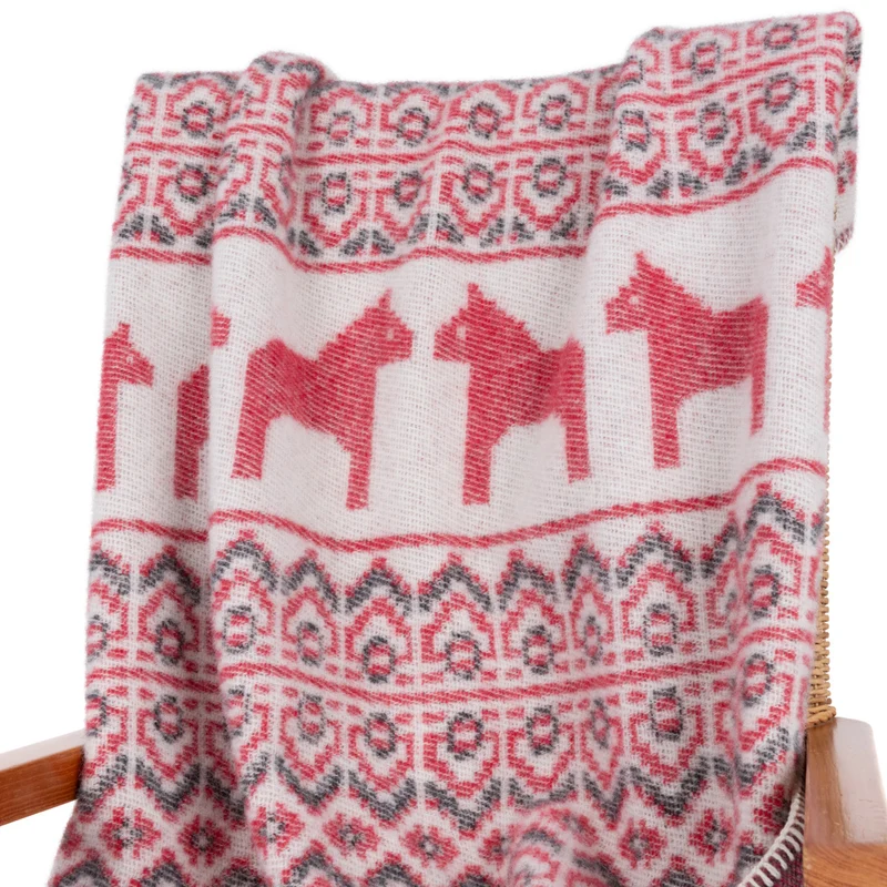 Kniedecke "PFERDCHEN"