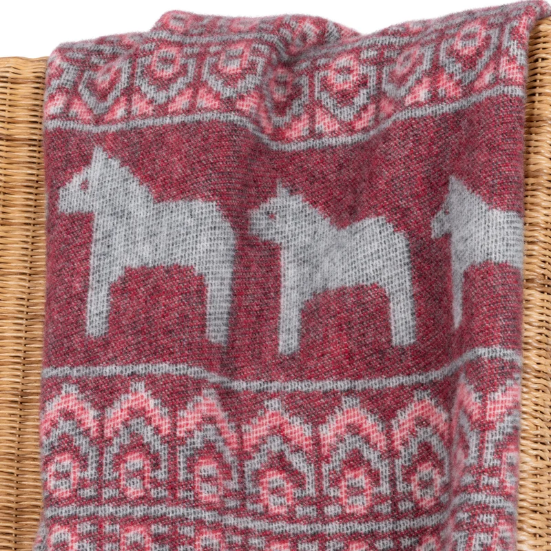 Kniedecke "PFERDCHEN"