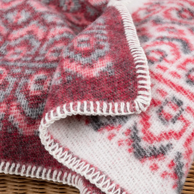 Kniedecke "PFERDCHEN"