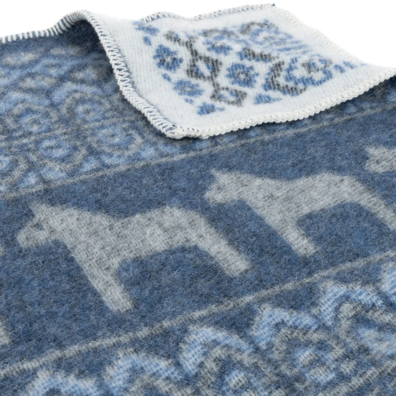 Kniedecke "PFERDCHEN"