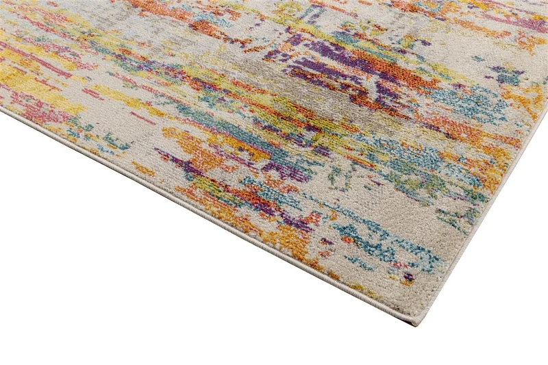 Tappeto Moderno Mamoo Multicolor