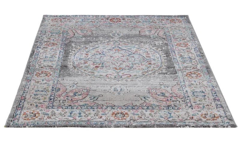 Tappeto Outdoor Maggio Grigio