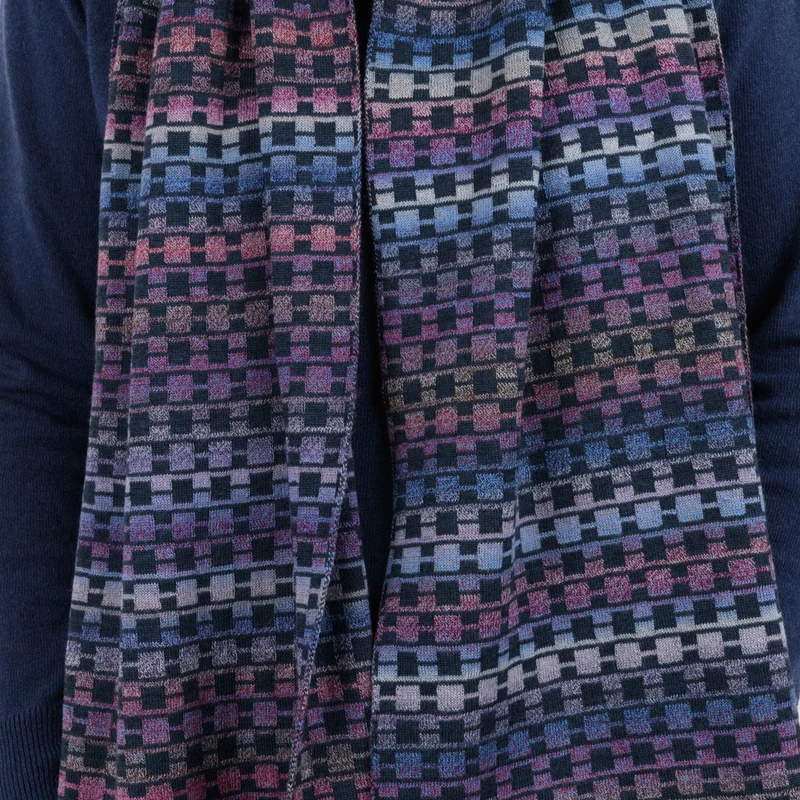 Weicher Strickschal "HOTCH"