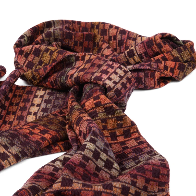 Weicher Strickschal "HOTCH"