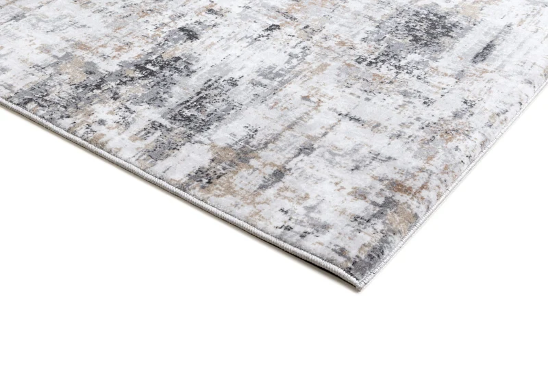 Tappeto Moderno Bristol Grigio