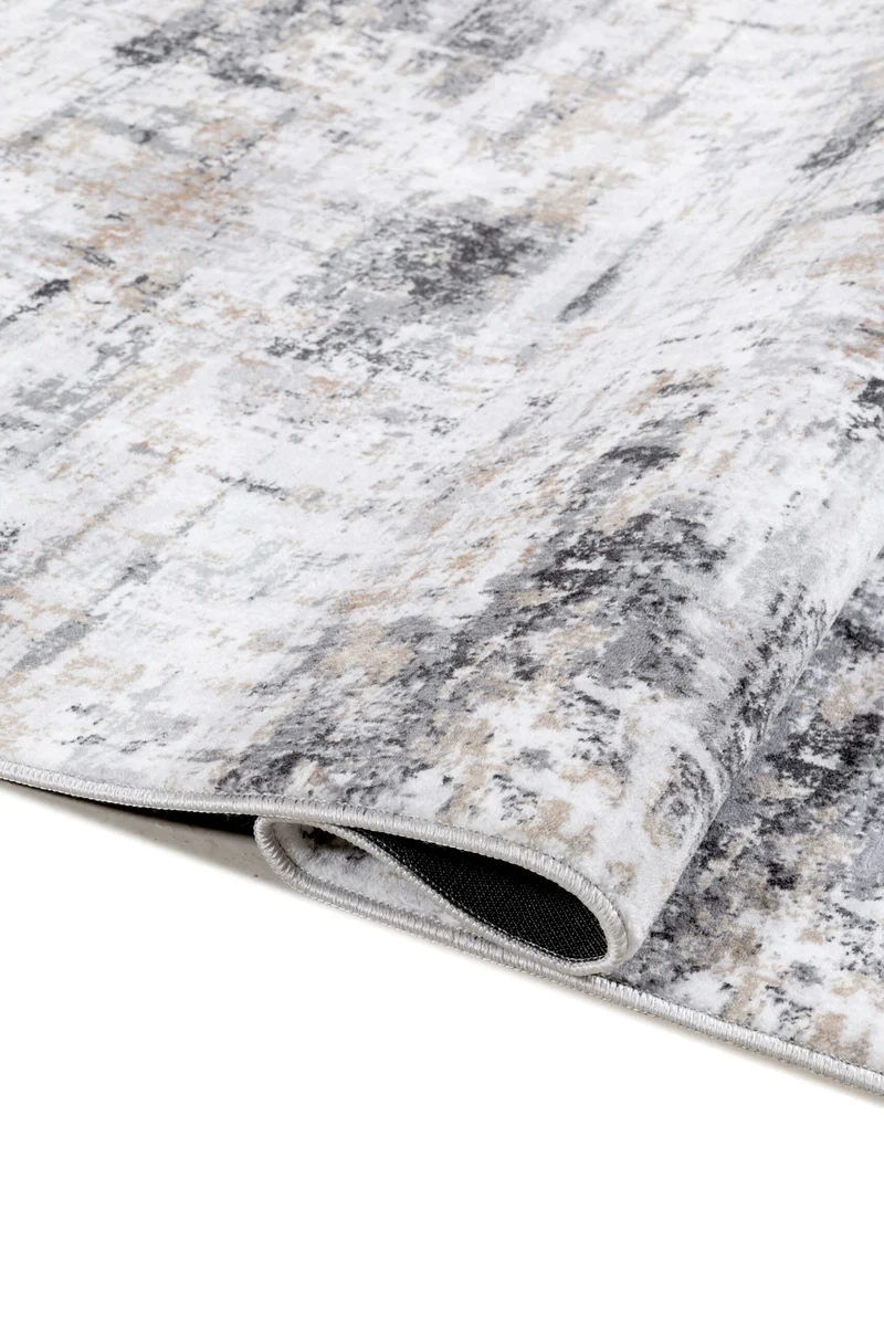 Tappeto Moderno Bristol Grigio