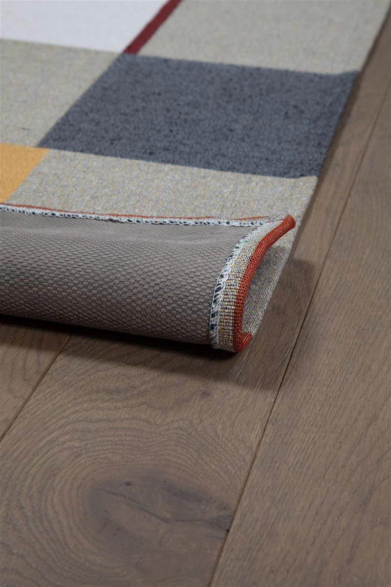Tappeto Moderno Jaques Beige