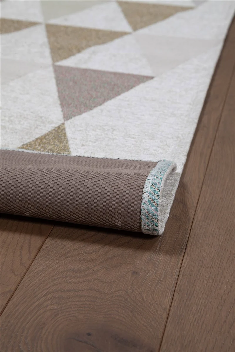 Tappeto Moderno Jaques Beige