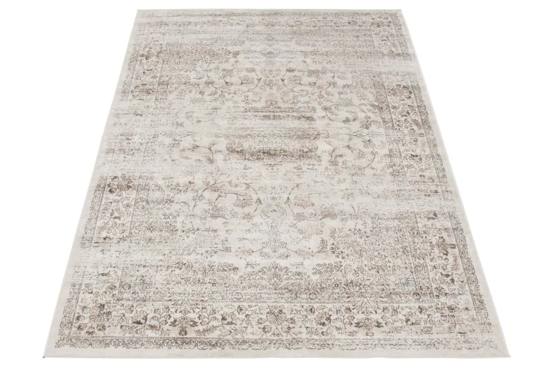 Tappeto Classico Farshian Grigio