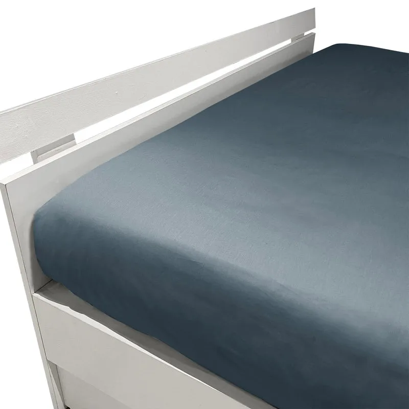 Lenzuolo Inferiore precious sateen in Raso di cotone