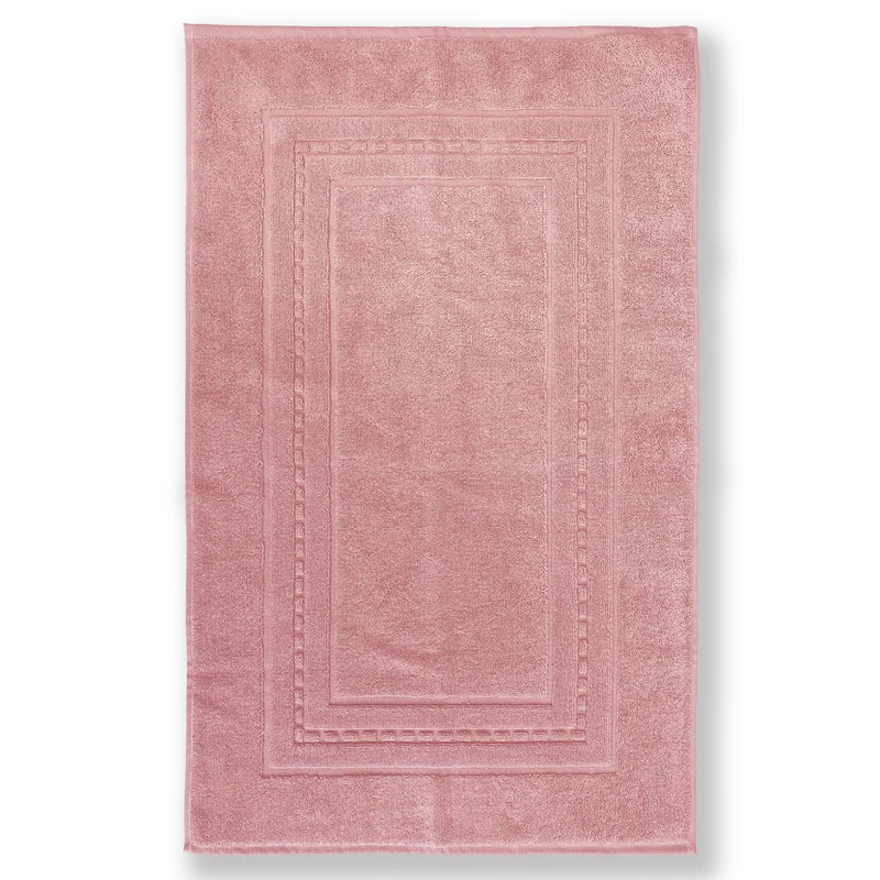 Tappeto d'arredo in Spugna Trendy Carrara Fyber Tinta Unita