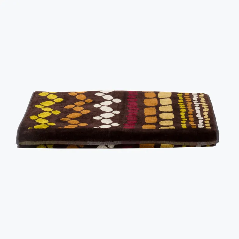 Telo Bagno salvador Moderno in Cotone 450 gr/mq