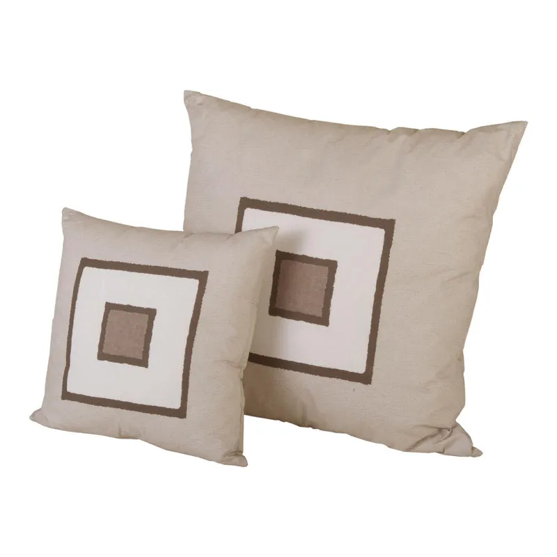 Cuscino arredo smart Moderno in Percalle