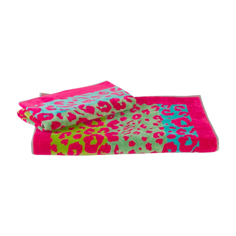 Telo Bagno cala en bosch Moderno in Cotone 450 gr/mq