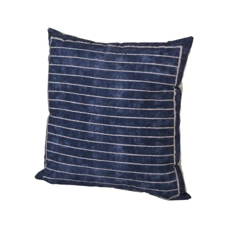 Cuscino arredo line Moderno in Velluto