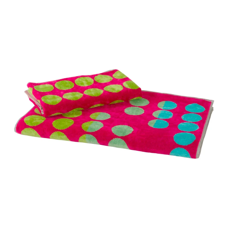 Asciugamano con Ospite son bou Moderno in Cotone 450 gr/mq