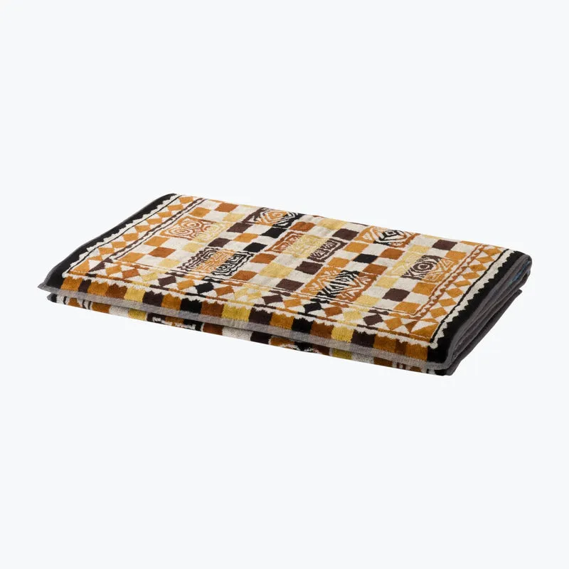 Telo Bagno henri Moderno in Cotone 450 gr/mq