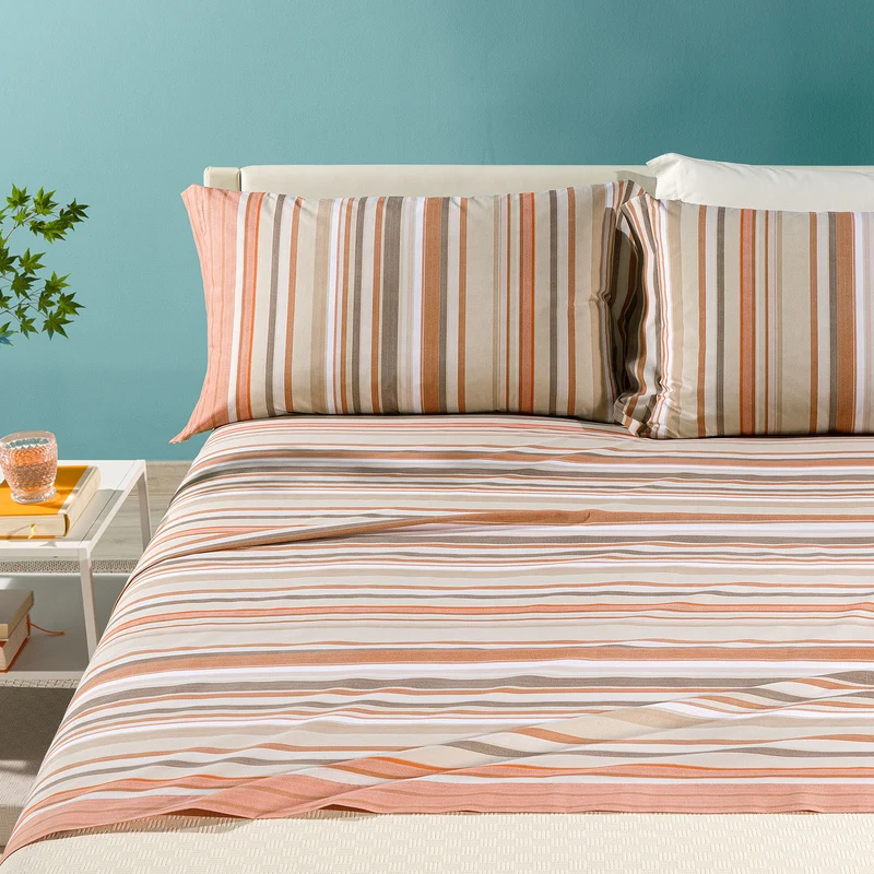 Completo Lenzuola bristol Fior di Cotone