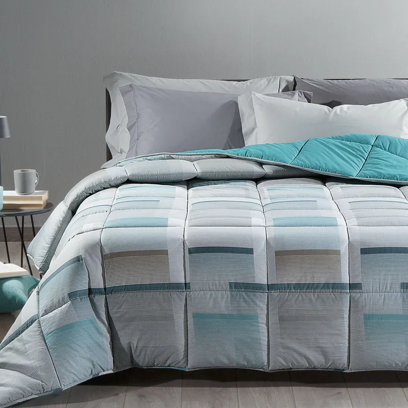 Trapunta sydney Luisiana in Cotone 300 gr/mq