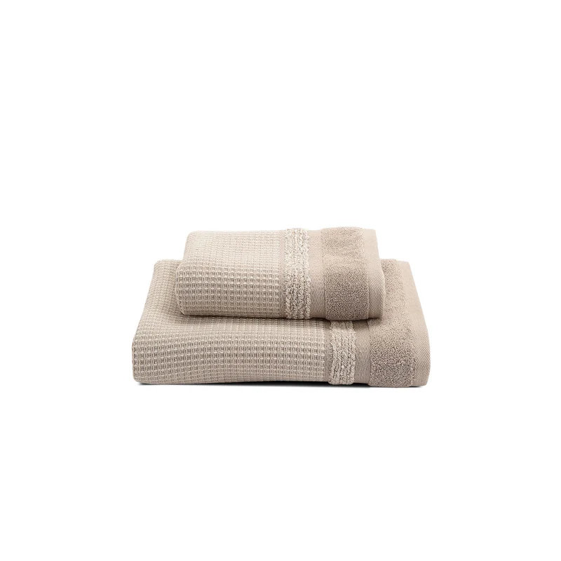 Asciugamano con Ospite tex in Cotone 550 gr/mq