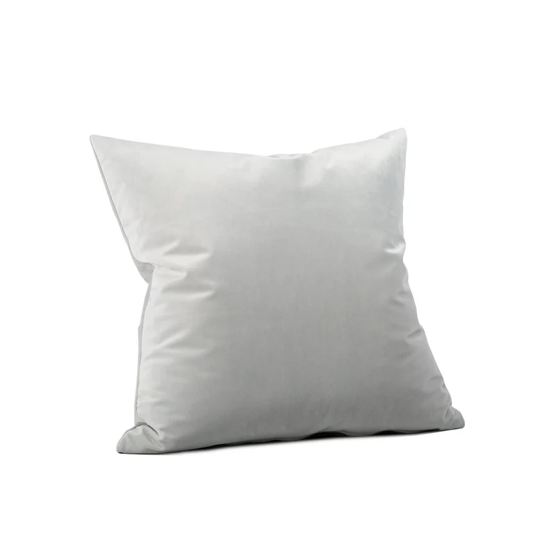 Cuscino d'arredo in Velluto Velvet Caleffi Tinta Unita