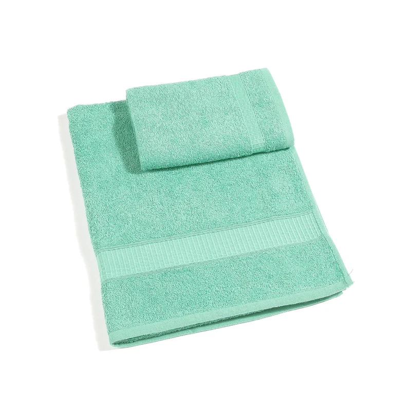 Asciugamano con Ospite oceano in Cotone 400 gr/mq