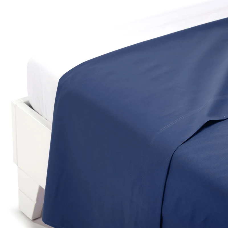 Lenzuolo Superiore Colors in Cotone